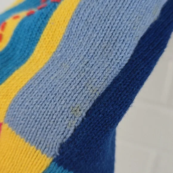 Vintage 1998 Michael Simon Pepsi-Cola Cardigan Size M Collectible - Picture 5 of 13